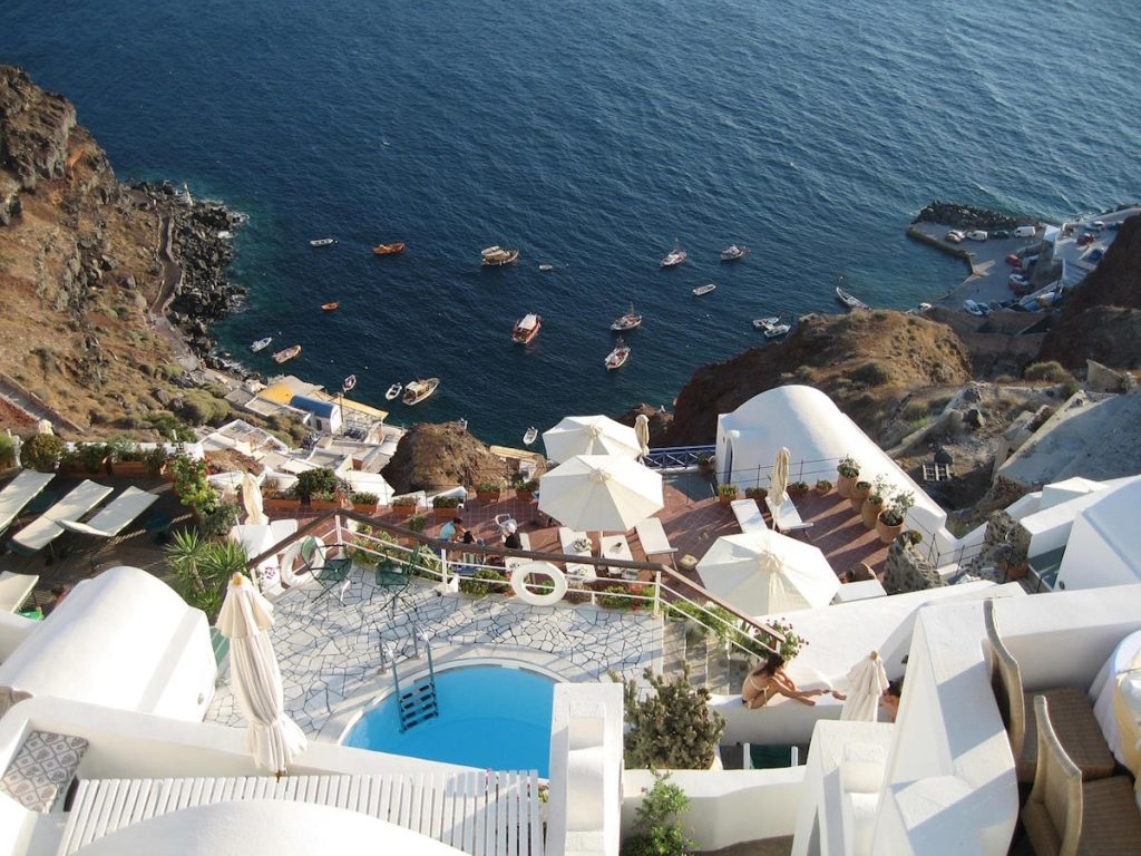 santorini 1